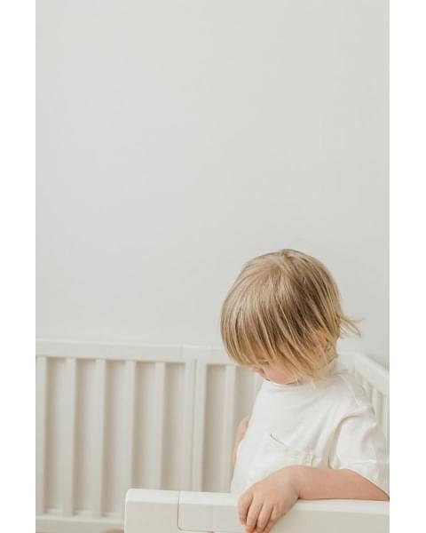 Большой детский игровой манеж UNIX Kids Classic Tree House 150 x 180 Camel