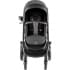 Детская коляска 3 в 1 Britax Roemer Smile 5Z Style и автокресло Baby-Safe Core Space Black Mineral Grey