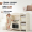 Кухня детская UNIX Kids Cook & Store 8 ящиков Grey