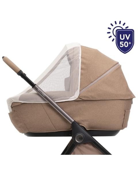 Коляска 2 в 1 Chicco Bellagio, Caramel (Карамель) без накидки на ножки