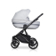 Детская коляска Riko Basic Delta 2 в 1 01 grey fox