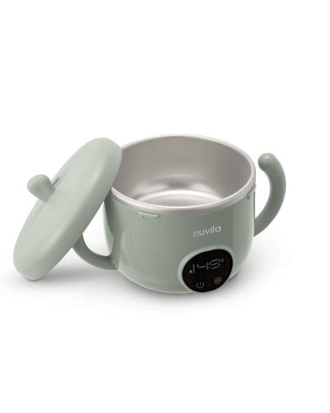 Портативный подогреватель для еды Nuvita Pappa'n'Go