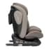 Автокресло Indigo Smart Isofix бежевый-коричневый