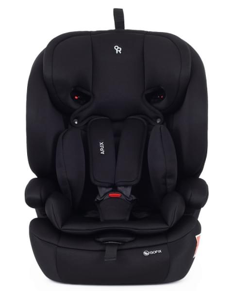 Автокресло Rant Basic Apex ZY27F isofix Black (9-36 кг)