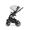 Детская коляска Riko Basic Delta 2 в 1 01 grey fox