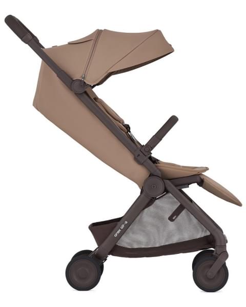 Детская коляска Anex Air-Q 2 в 1 Karamell