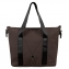 Детская коляска Roan Bass Next Classic 2.0 d14 3 в 1 с автокреслом Tutis Elo Lux EduSky Black BSNC/93/2 Turkish Coffe/Black/руч.Cappuccino