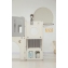 Игровой комплекс с горкой UNIX Kids Star Grey
