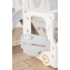 Игровой комплекс с горкой UNIX Kids Bus 171 см Grey