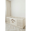 Большой детский игровой манеж UNIX Kids Classic Tree House 150 x 180 Camel