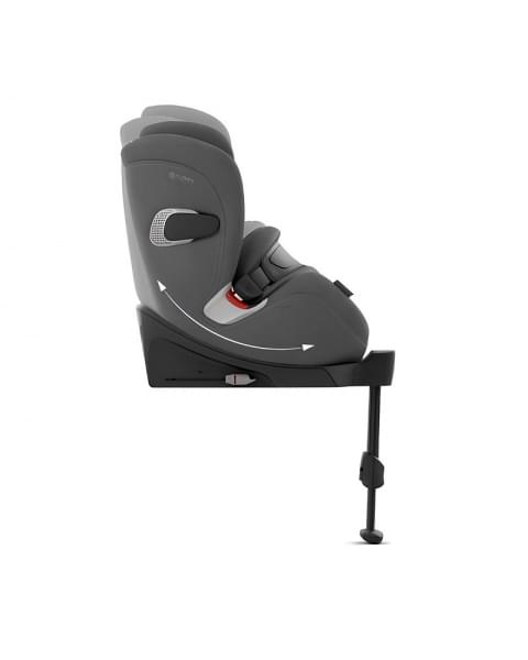 Автокресло Cybex Anoris T2 i-Size (9-18 кг) Mirage Grey Plus