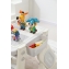 Стул для кормления UNIX Kids Cloud Трансформер (3 in 1) Grey