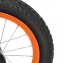 Беговел Pituso Pulsar Orange matt/Оранжевый матовый