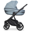 Детская коляска Riko Basic Delta 3 в 1 02 Ocean