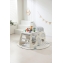 Стул для кормления UNIX Kids Cloud Трансформер (3 in 1) Grey