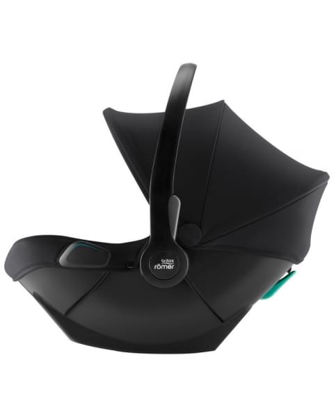 Детская коляска 3 в 1 Britax Roemer Smile 5Z Style и автокресло Baby-Safe Core Space Black Mineral Grey