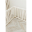 Большой детский игровой манеж UNIX Kids Classic Tree House 150 x 180 Camel