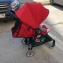 Прогулочная коляска Baby Jogger City Mini Zip красный