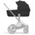Коляска Cybex Priam V Rosegold Style Collection 2 в 1 Sepia Black