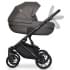 Детская коляска Riko Basic Delta Ecco 3 в 1 12 Mokka