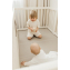 Большой детский игровой манеж UNIX Kids Classic Tree House 150 x 180 Camel