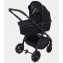 Детская коляска MowBaby Sprint 2 в 1 Black