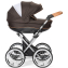Детская коляска Lonex Parrilla 2 в 1 PAR-03 Brown