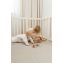 Большой детский игровой манеж UNIX Kids Classic Tree House 150 x 180 Camel