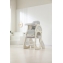 Стул для кормления UNIX Kids Cloud Трансформер (3 in 1) Grey