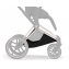 Коляска Cybex Priam V Rosegold Style Collection 2 в 1 Sepia Black