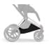 Коляска Cybex Priam V Rosegold Style Collection 2 в 1 Sepia Black