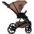 Коляска 3 в 1 Tutis Viva 6+ Teddy, Bisquit (110) с автокреслом Tutis Beno (0-13 кг)