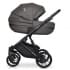 Детская коляска Riko Basic Delta Ecco 3 в 1 12 Mokka