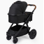 Коляска 2 в 1 Happy Baby Mommer Pro, Black (Черный)