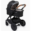 Коляска 2 в 1 Happy Baby Mommer Pro, Black (Черный)
