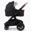 Коляска 2 в 1 Happy Baby Mommer Pro, Black (Черный)