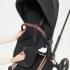 Коляска Cybex Priam V Rosegold Style Collection 2 в 1 Sepia Black