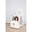 Игровой комплекс с горкой UNIX Kids Bus 171 см Grey