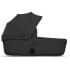 Коляска Cybex Priam V Rosegold Style Collection 2 в 1 Sepia Black