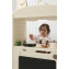 Кухня детская UNIX Kids Cook & Store 8 ящиков Grey