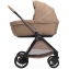 Коляска 2 в 1 Chicco Bellagio, Caramel (Карамель) без накидки на ножки