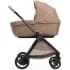 Коляска 2 в 1 Chicco Bellagio, Caramel (Карамель) без накидки на ножки