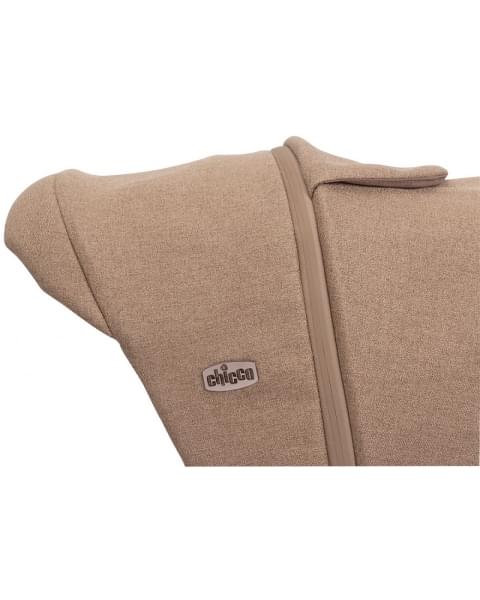Коляска 2 в 1 Chicco Bellagio, Caramel (Карамель) без накидки на ножки