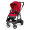 Коляска прогулочная Peg-Perego Veloce, Red Shine (Красный)
