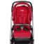 Коляска прогулочная Peg-Perego Veloce, Red Shine (Красный)
