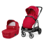 Коляска 2 в 1 Peg-Perego Veloce Combo, Red Shine (Красный)