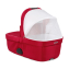 Коляска 2 в 1 Peg-Perego Veloce Combo, Red Shine (Красный)