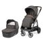 Коляска 2 в 1 Peg-Perego Veloce Combo, 500 (Темно-серый)