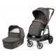 Коляска 2 в 1 Peg Perego Veloce Combo, 500 (Темно-серый)