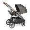 Коляска 2 в 1 Peg-Perego Veloce Combo, 500 (Темно-серый)
